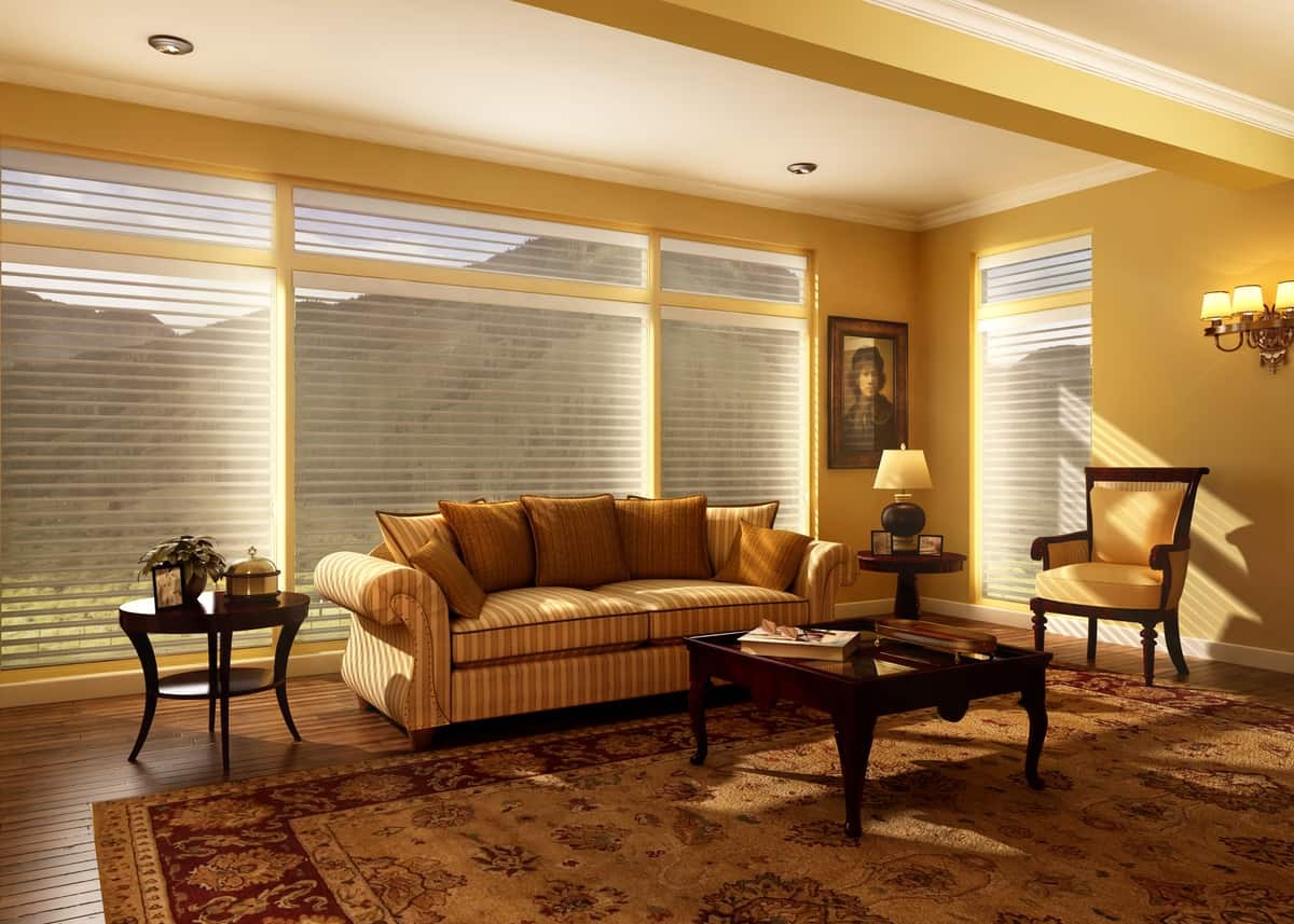 Silhouette® Window Shadings Kahului, Hawaii (HI) why new window shades make excellent Christmas gifts.