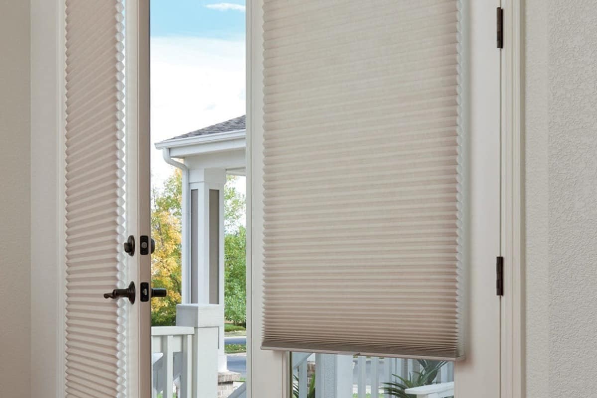 Bedroom Window Shades, Light Blocking Window Treatments, Hunter Douglas Duette® Honeycomb Shades near Kahului, Hawaii (HI)
